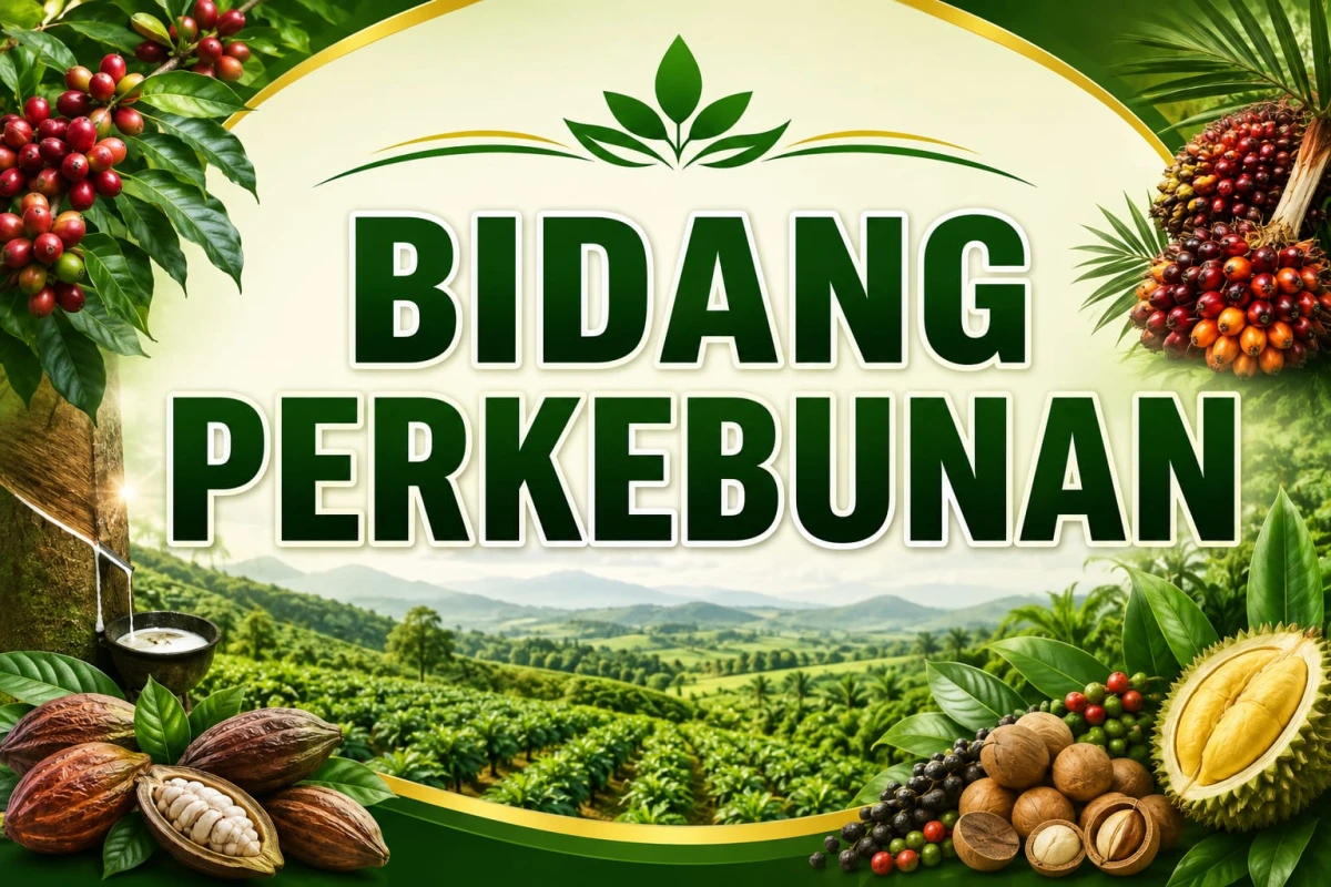 Bidang Perkebunan