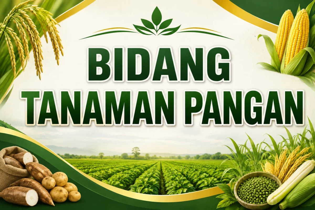 Bidang Tanaman Pangan