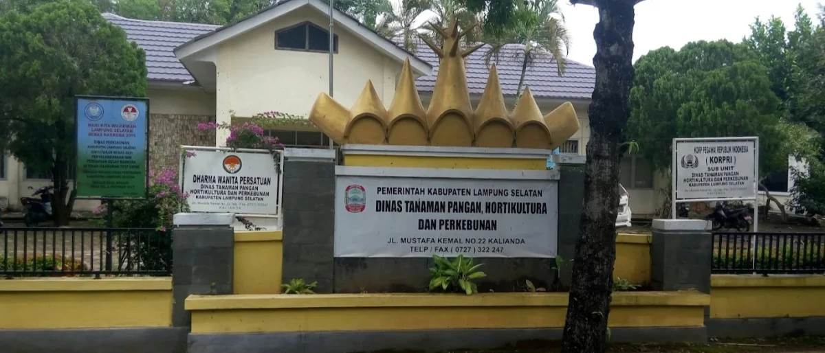 Selamat Datang di Dinas TPHBUN